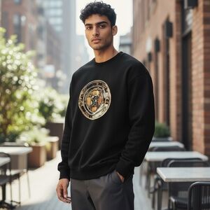 Hall of Denim: Logo Sweatshirt 🪙